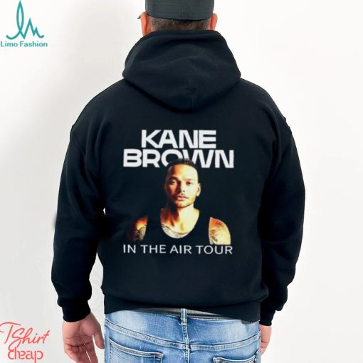 Kane Brown In The Air Tour 2024 Shirt