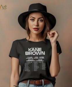 Kane Brown In The Air Tour 2024 Shirt