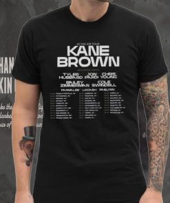 Kane Brown In The Air Tour 2024 Shirt
