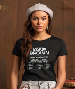 Kane Brown In The Air Tour 2024 Shirt