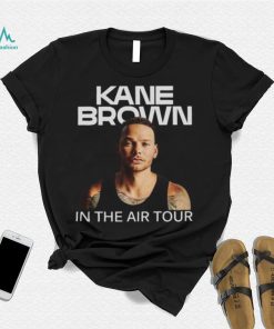 Kane Brown In The Air Tour 2024 Shirts
