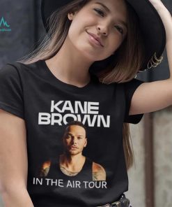 Kane Brown In The Air Tour 2024 Shirts