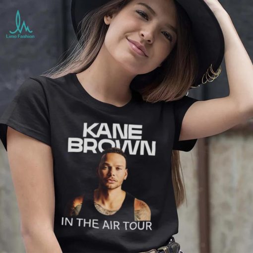 Kane Brown In The Air Tour 2024 Shirts