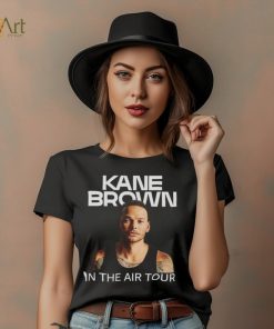 Kane Brown In The Air Tour 2024 Shirts