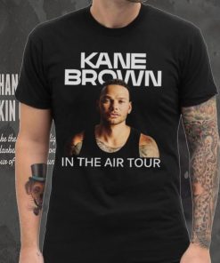 Kane Brown In The Air Tour 2024 Shirts