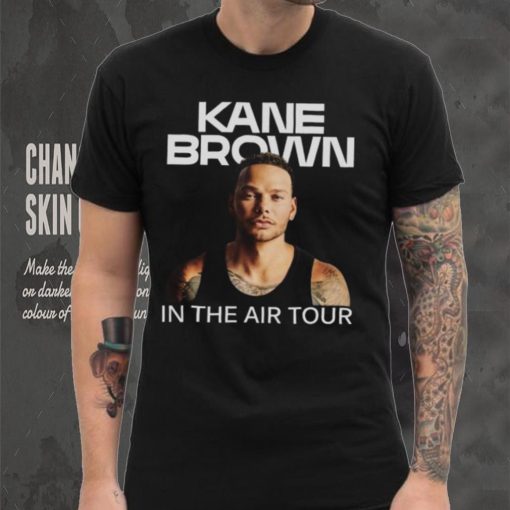 Kane Brown In The Air Tour 2024 Shirts