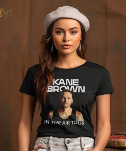 Kane Brown In The Air Tour 2024 Shirts