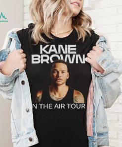 Kane Brown In The Air Tour 2024 Shirts