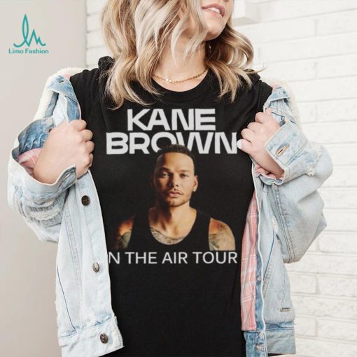 Kane Brown In The Air Tour 2024 Shirts