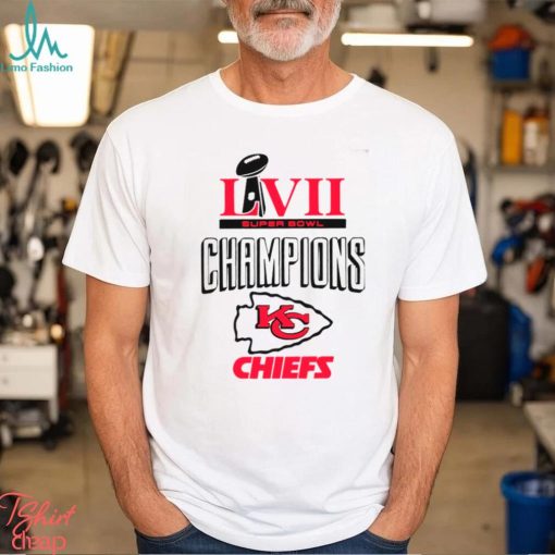 Kansas City Champions Shirt, Superbowl 2023 Shirt