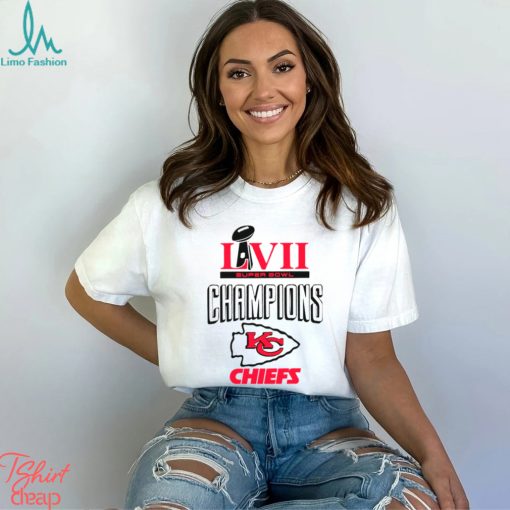 Kansas City Champions Shirt, Superbowl 2023 Shirt