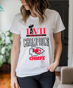 Kansas City Champions Shirt, Superbowl 2023 Shirt