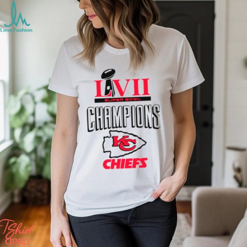 Kansas City Champions Shirt, Superbowl 2023 Shirt