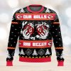 NHL Ottawa Senators 3D Ugly Christmas Sweater Men And Women Christmas Gift