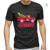 Damian lillard milwaukee number signature shirt