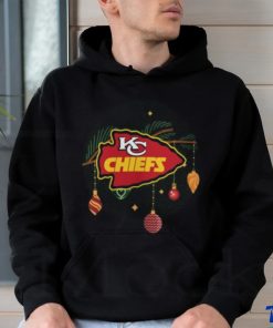 Kansas City Chiefs Christmas Shirt