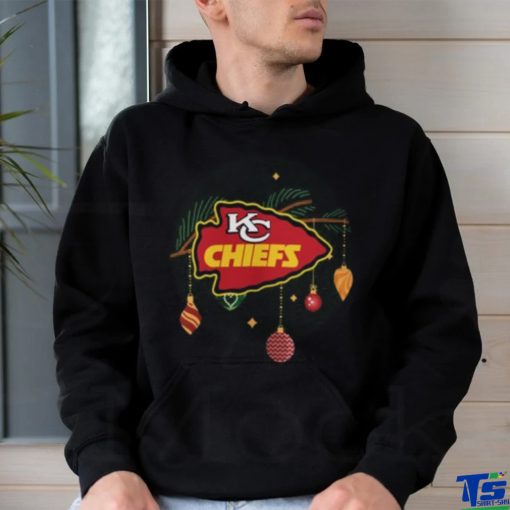Kansas City Chiefs Christmas Shirt