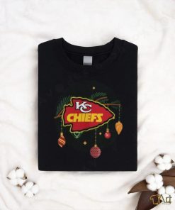 Kansas City Chiefs Christmas Shirt