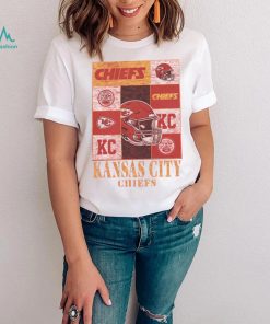 Kansas City Chiefs Era Block T Shirt