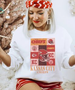 Kansas City Chiefs Era Block T Shirt
