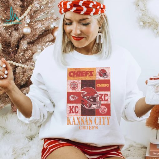 Kansas City Chiefs Era Block T Shirt