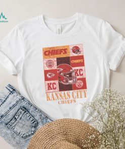 Kansas City Chiefs Era Block T Shirt