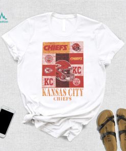 Kansas City Chiefs Era Block T Shirt