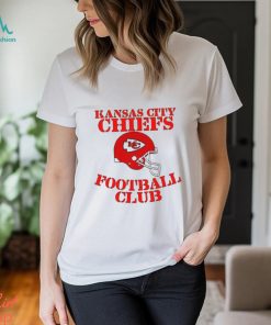 Kansas City Chiefs Football Club T Shirt