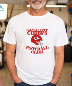 Kansas City Chiefs Football Club T Shirt