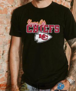 Kansas City Chiefs Gameday Couture In The Spotlight Tonal Leopard Print Shirt