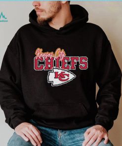 Kansas City Chiefs Gameday Couture In The Spotlight Tonal Leopard Print Shirt