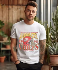 Kansas City Chiefs Graphic Tee Shirt