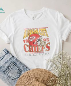 Kansas City Chiefs Graphic Tee Shirt