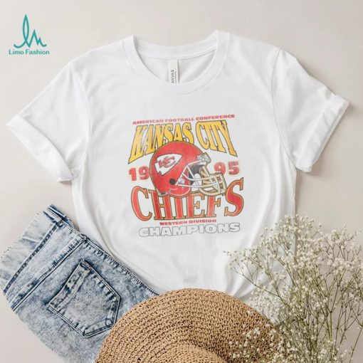 Kansas City Chiefs Graphic Tee Shirt