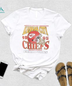 Kansas City Chiefs Graphic Tee Shirt