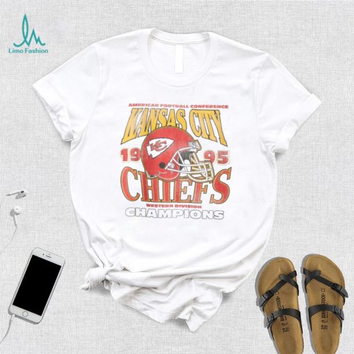 Kansas City Chiefs Graphic Tee Shirt