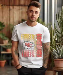 Kansas City Chiefs Graphic Tee Shirts