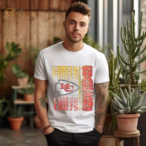 Kansas City Chiefs Graphic Tee Shirts