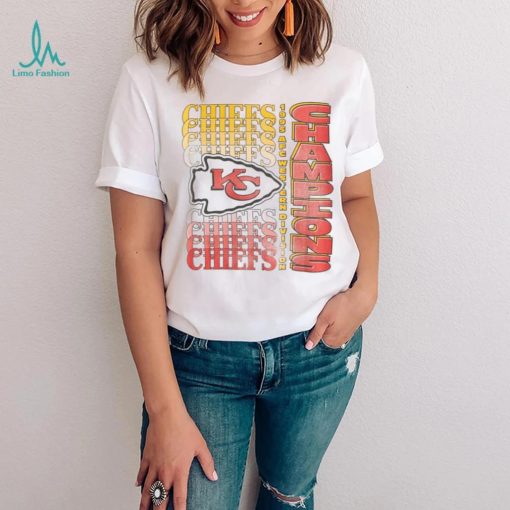 Kansas City Chiefs Graphic Tee Shirts