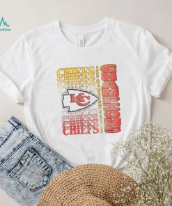 Kansas City Chiefs Graphic Tee Shirts