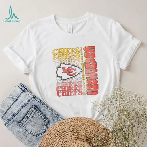 Kansas City Chiefs Graphic Tee Shirts