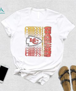 Kansas City Chiefs Graphic Tee Shirts