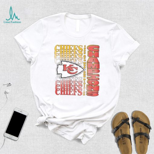 Kansas City Chiefs Graphic Tee Shirts