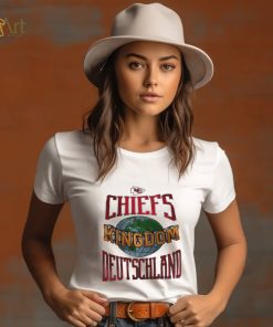 Kansas City Chiefs Kingdom Deutschland shirt