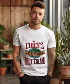 Kansas City Chiefs Kingdom Deutschland shirt