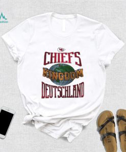 Kansas City Chiefs Kingdom Deutschland shirt