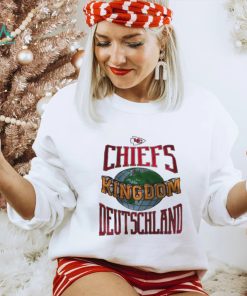 Kansas City Chiefs Kingdom Deutschland shirt