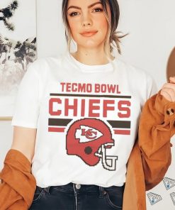 Kansas City Chiefs NFL Tecmo Bowl shirt