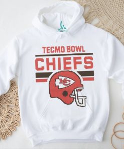 Kansas City Chiefs NFL Tecmo Bowl shirt