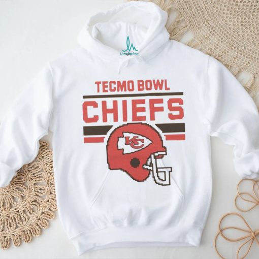 Kansas City Chiefs NFL Tecmo Bowl shirt